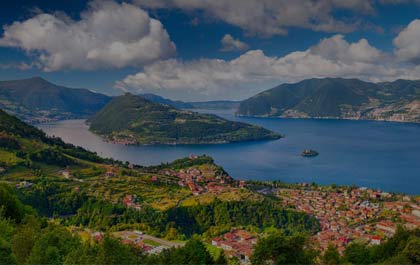 Catalogo Visite Guidate Lago D'Iseo E Franciacorta - BidiBrescia