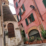 Fotografia dell'esterno della chiesa di San Faustino in riposo